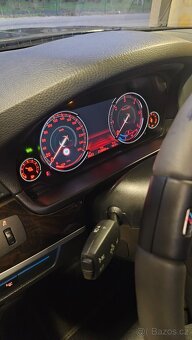 Bmw 530D xDrive M-paket Vyměním nebo prodám - 5