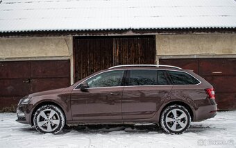 Škoda Octavia 3FL Combi 2.0TDi 4x4 110kW - 5