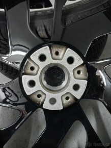 BMW i3 nová sada zimních kol, Styling 428, pneu 155/70R19 - 5