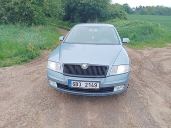 Škoda Octavia 2 - 5