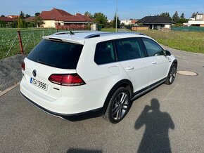 Volkswagen Golf Alltrack 2.0 TDI - 5