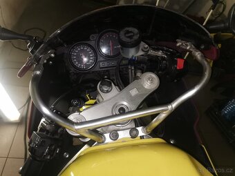 Honda CBR 900 RR Fireblade 1999 SC33 - 5