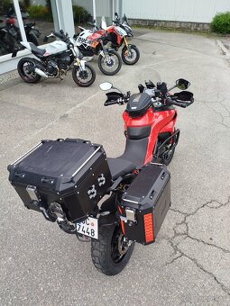 Ducati Multistrada V2 S, 1. MAJITEL, - DPH, ČR, ZÁRUKA - 5