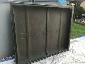 Ford MUTT hard top , pevná nástavba - 5