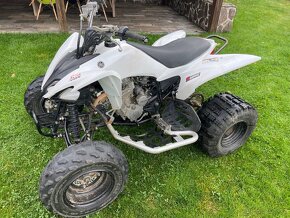 Yamaha Raptor 250 - 5