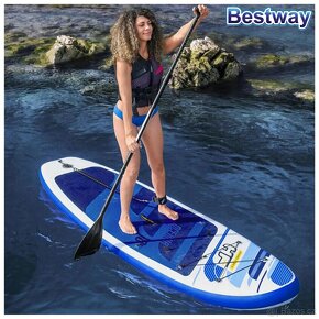 Paddleboard Hydro-Force Allround Oceana - pronájem - 5