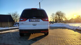 Ford Galaxy 2,2 TDCi, 147kW, nová STK, NE PowerShift + tažné - 5