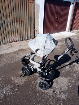 Prodám dětskou tříkolku Kinderkraft - 5