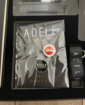 VIP BOX ADELE velký - 5