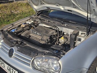 Prodám golf 4, 1.4 TSI, 55kw - 5
