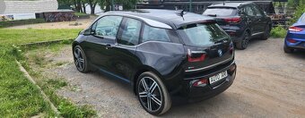 BMW i3, 94AHLEDTEP.ČERP.VÝHŘEV20´´ - 5