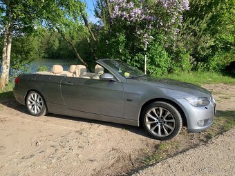 BMW e93 330d - 5