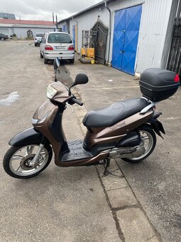 Peugeot tweet 125 - 5