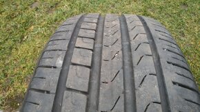 4x Letní Pneu Pirelli Scorpion Verde 235/45 R20 - Top stav - 5