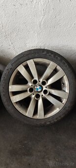 Alu BMW kola styling 161 255/40/17 5x120 R17 - 5