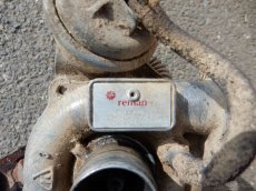 Turbo Fiat Doblo 1.3JTD 51, 55kw - 5