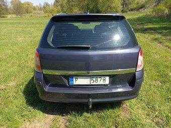 Opel Astra H 1.7 CDTI 92Kw RV.2010 TAŽNÉ - NOVÁ STK - 5