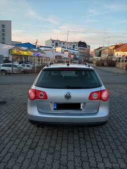 VW Passat Combi 2.0 TDI - 5