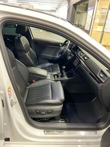 Škoda Superb 1.8 TSI manuál 2017 Laurin a Klement 94000km - 5