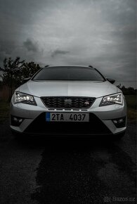 Seat Leon ST FR 2.0TDI 135kw r.v 2014 - 5