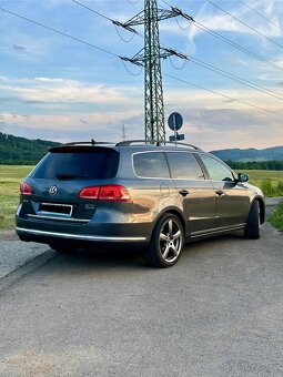 VW passat b7 2.0tdi (DSG) exkluzívní stav - 5