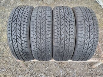 185/60/15 zimni pneu FIRESTONE a GISLAVED 185/60 R15 - 5