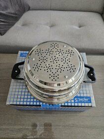 Zepter derovana nádoba průměr 24 cm - 5