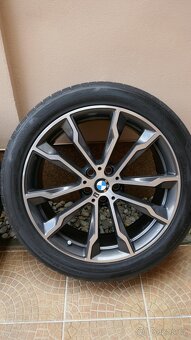 Originál kola R20 BMW STYLING 699 M-Paket - 5