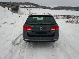 VW Passat B7 kombi 2.0TDI 103KW CFFB NJK LK7X r.v. 2012 - 5
