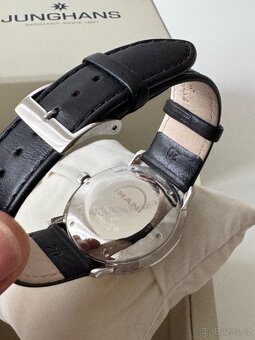 Hodinky Junghans max bill automatic - 5