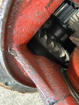 Diferenciál Multicar M25 - 5