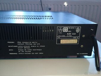 Stereo zesilovač - 5