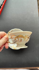 starožitný porcelán - 5