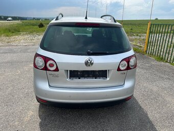 Vw GOLF PLUS 1.4 TSI-TOP STAV-EDICE UNITED - 5