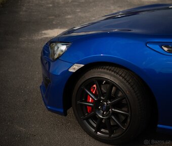 SUBARU BRZ, FE + STI doplňky - 5