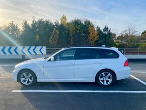 BMW e91 318d, 105 kW, automat, navigace - 5