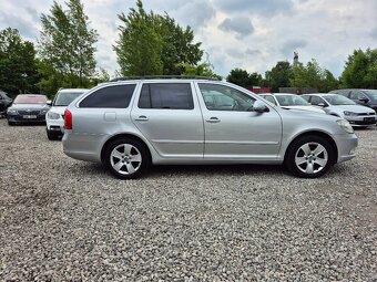 Škoda Octavia II Combi 1.6TDi,77KW,AMBI,LCD,NAVI,KAMERA,2012 - 5