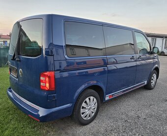 Prodám VW Caravelle T6, 2.0 TDI ,Automatická př.-DSG,110 kW - 5