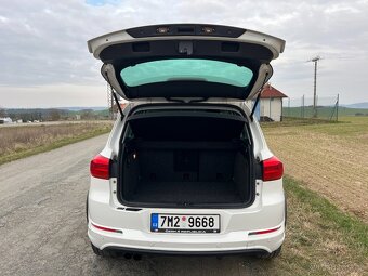 VW Tiguan 2.0 TDI 103 KW R-Line 4 Motion rv. 2013 - 5