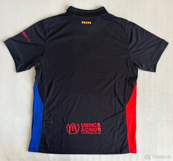 FC Barcelona Nike Dres - 5