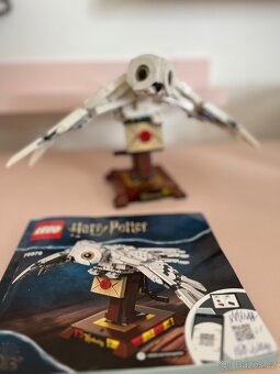 Lego harry potter hedvika - 5