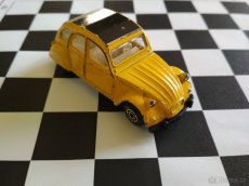 autíčka - angličáky Citroen - 5