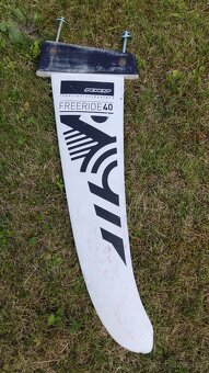 Windsurf board + foil RRD - 5