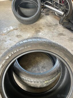 Goodyear eagle F1 RunFlat 275/35 R19 100Y - 5