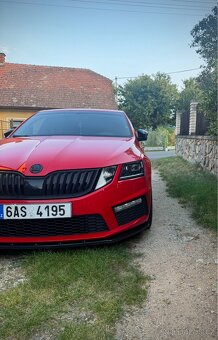 ŠKODA OCTAVIA 3 facelift RS245 2.0TSI 180kw 7st.DSG - 5