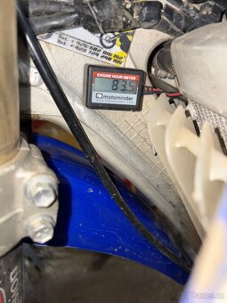 Yamaha yzf 250 - 5