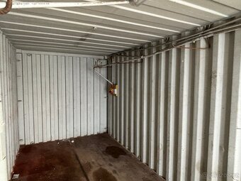 Skladový kontejner 20´ / 6m délky / s elektroinstalaci - 5