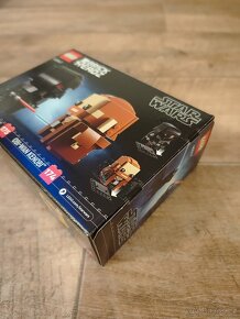 Nové LEGO 40547 Star Wars Obi-Wan Kenobi™ a Darth Vader - 5
