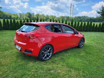 Kia Ceed 1.6crdi 2015 ČR - 5