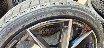 Skoda Karoq r19 orginalni disky 225/40 r19 - 5